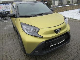 Toyota Aygo AYGO-X 1.0 32.300km Climat Navi Camera..... picture 10