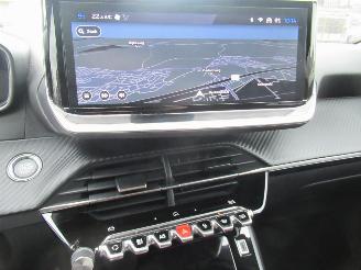 Peugeot 2008 Hybrid Aut. ALLURE  VirtualCockpit HalfLeer Navi Keyless-Go Led..... picture 15