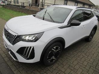 Peugeot 2008 Hybrid Aut. ALLURE  VirtualCockpit HalfLeer Navi Keyless-Go Led..... picture 4