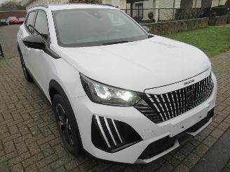 Peugeot 2008 Hybrid Aut. ALLURE  VirtualCockpit HalfLeer Navi Keyless-Go Led..... picture 2