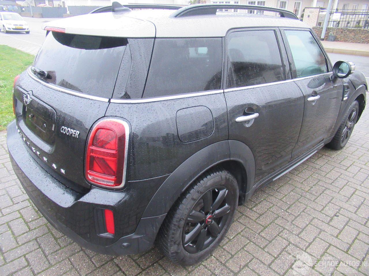Mini Countryman Cooper Countryman 1.5 Aut. Climat Leer Navi Panorama-D Camera Led E.Stoelen