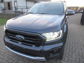 Ford Ranger WILDTRAK 2.0D 212pk 4x4 AUT Leer Navi Camera Keyless-Go StoelVerwarming..... picture 2