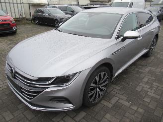 škoda osobní automobily Volkswagen Arteon ShootingBrake Plugin-Hybrid Aut. GTE Climatronic Leer Navi Camera Keyless-Go StoelVerwarming E.Stoelen 2023/5