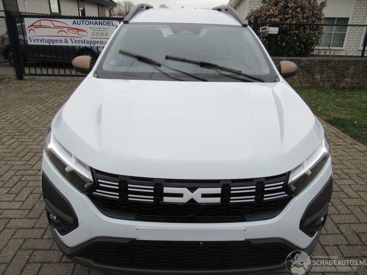 Dacia Jogger TCe  Extreme Edition 54.200km  Climat Navi Camera Keyless-Go