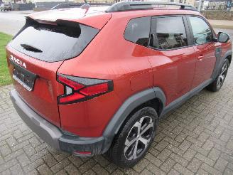 Dacia Duster Eco-G  Lpg Gas/Benzine 16.800km!! Climatronic Navi 360Cam Keyless-Go Stoel/Stuur-Verwarming.... picture 1