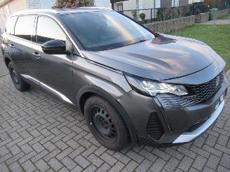 Peugeot 5008 Puretech 130 Allure 7-Zits Climatronic HalfLeer Navi Camera ..... picture 5