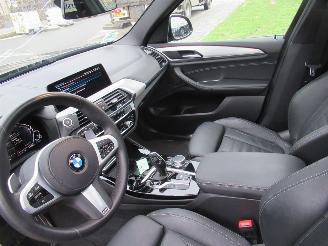 BMW X3 X3 X-Drive30E Aut. M-Sport Climatronic Leer Navi Pano/SchuifDak Camera E.Stoel....... picture 18