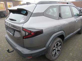 uszkodzony samochody osobowe Dacia  BIGSTER MildHybrid 140 20.890km!! Climatronic Navi Camera ..... 2025/10