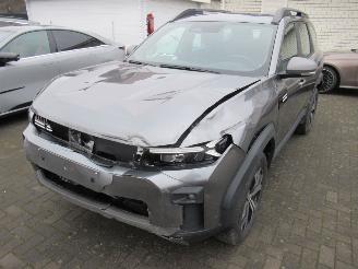 Dacia  BIGSTER MildHybrid 140 20.890km!! Climatronic Navi Camera ..... picture 4