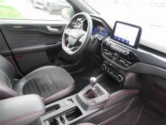 Ford Kuga 1.5 EcoBoost 150pk ST-Line X  HalfLeer/Alcantara HeadupDisplay Stoel/Stuur-Verwarming Navi Camera...... picture 16