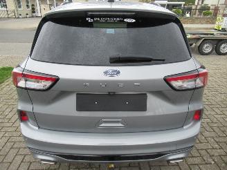 Damaged car Ford Kuga 1.5 EcoBoost 150pk ST-Line X  HalfLeer/Alcantara HeadupDisplay Stoel/Stuur-Verwarming Navi Camera...... 2023/7