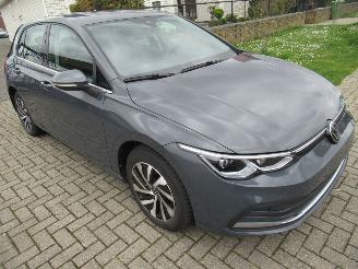 krockskadad bil auto Volkswagen Golf 1.5 Plugin-Hybrid Aut.Climat Leer Navi Camera ....... 2023/10