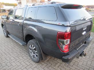 Ford Ranger WILDTRAK 2.0D 212pk  4x4  Aut. Leer Navi Camera StoelVerwarming..... picture 1