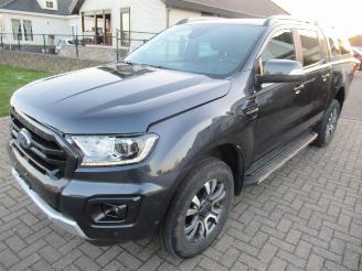 Ford Ranger WILDTRAK 2.0D 212pk  4x4  Aut. Leer Navi Camera StoelVerwarming..... picture 2