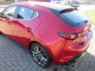 Mazda 3 2.0 Skyactiv-G AUT. MildHybrid  Climatronic Navi Camera Headup-Display StoelVerwarming picture 11
