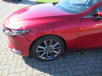 Mazda 3 2.0 Skyactiv-G AUT. MildHybrid  Climatronic Navi Camera Headup-Display StoelVerwarming picture 10