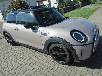 Damaged car Mini Cooper 1.5 Aut.Climatronic Leer Navi Camera Panorama/Schuifdak Stoel-Verwarming... 2023/8