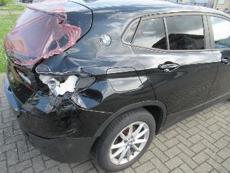 BMW X2 S-Drive18i Climatronic Leer Navi StoelVerwarming..... picture 5