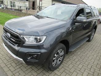 Ford Ranger WildTrak 2.0D 212pk 4x4 AUT. Leer Navi Camera StoelVerwarming...... picture 1