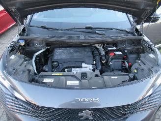 Peugeot 3008 1.2 PureTech Aut GT-Line Climatronic HalfLeer Navi Camera StoelVerwarming Keyless-Go picture 11