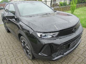 Opel Mokka 1.2T 130 Aut.Ultimate Airco-Aut HalfLeer Navi Camera StoelVerwarming...... picture 4