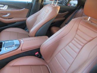 Mercedes E-klasse E200 d Aut. 79.000km!!  AMG-LINE Leder Navi 360Cam Pano Burmester-Sound.... picture 21