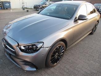 Mercedes E-klasse E200 d Aut. 79.000km!!  AMG-LINE Leder Navi 360Cam Pano Burmester-Sound.... picture 5