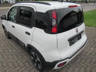 Auto incidentate Fiat Panda PANDINA (cross) 1.0 Hybrid  Airco CruiseControl Line Assist Parktronic Navi-Android of Carplay 2025/3