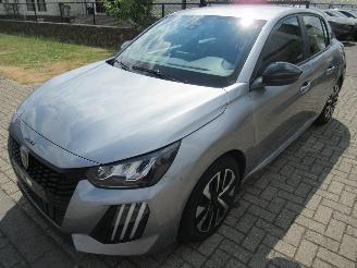 Peugeot 208 1.2 Hybrid AUT. Airco CruiseControl Parktronic Navigatie-Android/Carplay picture 10