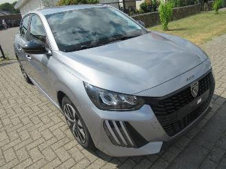 Peugeot 208 1.2 Hybrid AUT. Airco CruiseControl Parktronic Navigatie-Android/Carplay picture 2