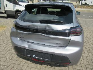 Peugeot 208 1.2 Hybrid AUT. Airco CruiseControl Parktronic Navigatie-Android/Carplay picture 6
