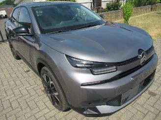 Citroën C4 1.2 Hybrid Aut.23.381km!! Airco-Aut  HalfLeer Navi Camera Headup-Display .... picture 1