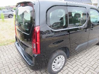 Opel Combo Combo Life 1.2T 22.800km 5-zits Airco Navi Camera CruiseControl VirtualCockpit picture 10