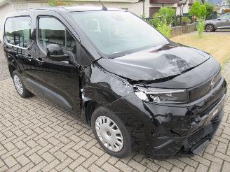 Opel Combo Combo Life 1.2T 22.800km 5-zits Airco Navi Camera CruiseControl VirtualCockpit picture 8