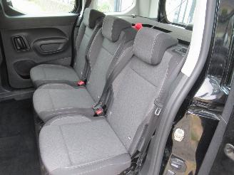 Opel Combo Combo Life 1.2T 22.800km 5-zits Airco Navi Camera CruiseControl VirtualCockpit picture 20
