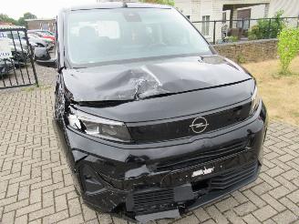 Opel Combo Combo Life 1.2T 22.800km 5-zits Airco Navi Camera CruiseControl VirtualCockpit picture 6