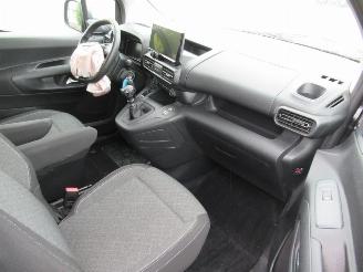 Opel Combo Combo Life 1.2T 22.800km 5-zits Airco Navi Camera CruiseControl VirtualCockpit picture 14