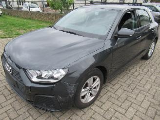 Audi A1 25TFSi SportBack 29.274km!! VirtualCockpit Airco FrontAssist CruiseControl Pdc Android-Auto Navi-Voorbereid picture 9