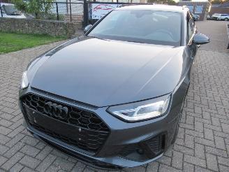 Audi A4 Avant 2.0TDI S Tronic Aut. S-LINE HalfLeer Navi Trekhaak-Klapbaar..... picture 2