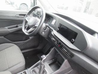 Volkswagen Caddy maxi 2.0TDI  7-Zits  iQ-Drive Climatronic Camera Navi>Android of Carplay CruiseControl Front Assist Pdc.... picture 20