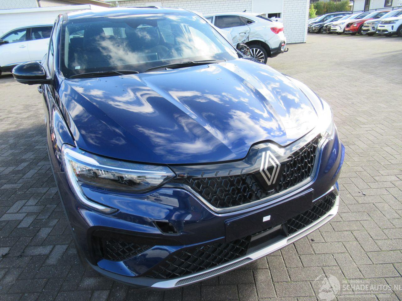 Renault Arkana 1.6 E-TECH Hybrid Aut. Techno Climat HalfLeer Navi Camera Keyless-Go .....