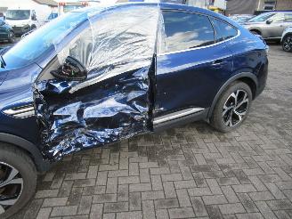 Renault Arkana 1.6 E-TECH Hybrid Aut. Techno  Climat HalfLeer Navi Camera Keyless-Go ..... picture 10