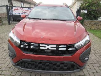 Dacia Jogger TCe 7-Zits Airco Navi Camera CruiseControl Pdc.... picture 11