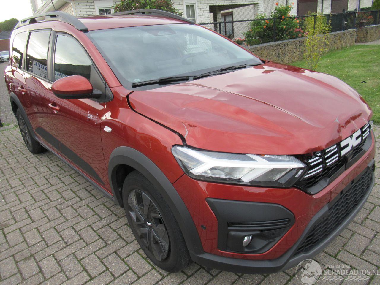 Dacia Jogger TCe 7-Zits Airco Navi Camera CruiseControl Pdc....