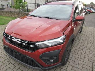 Dacia Jogger TCe 7-Zits Airco Navi Camera CruiseControl Pdc.... picture 10