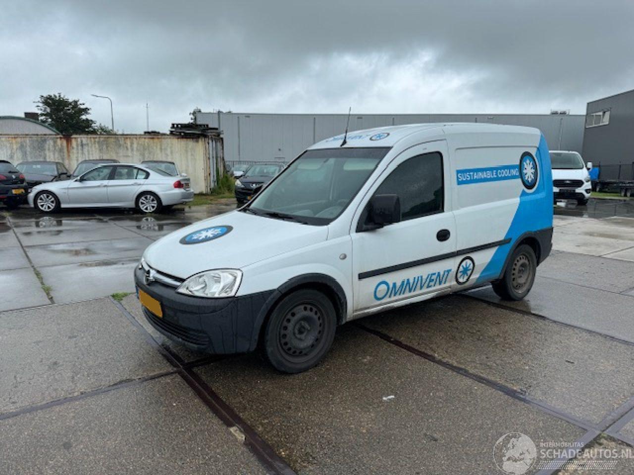 Opel Combo 1.3 CDTI AIRCO