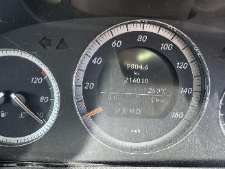 Mercedes C-klasse 200K sedan picture 8