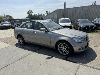 Mercedes C-klasse 200K sedan picture 2