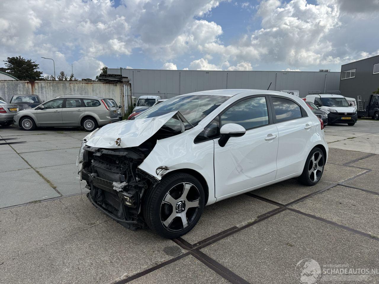 Kia Rio 1.2 CVVT ExecutiveLine