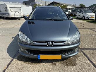 Peugeot 206 SW 1.4 16v Air-Line picture 10